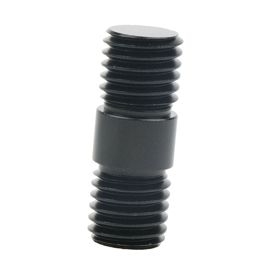 Rail Rod Connector Screw 15mm Aluminum Alloy M12 for Camera Shoulder Rig