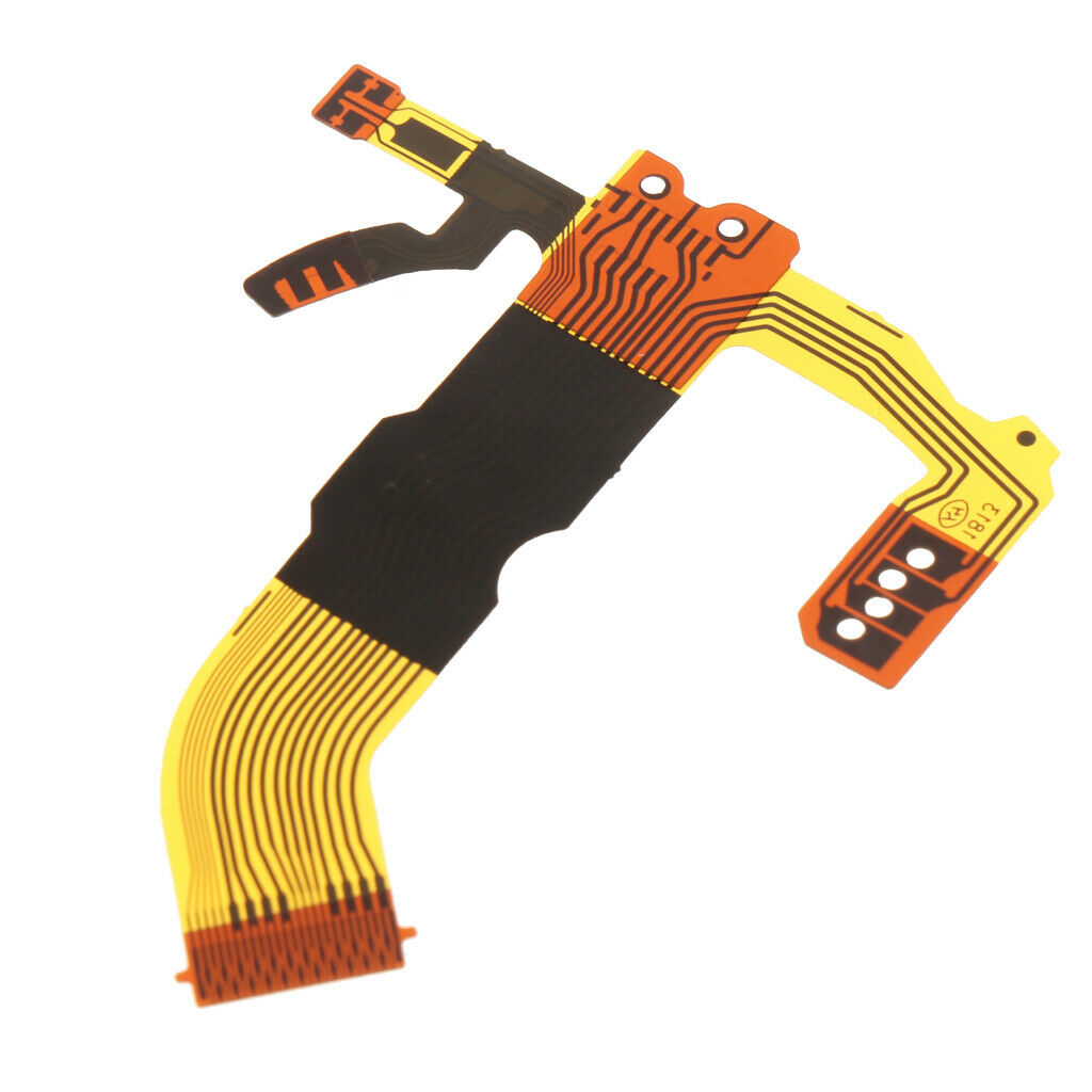 Lens Shutter Flex cable kit for Ricoh GR digital cameras