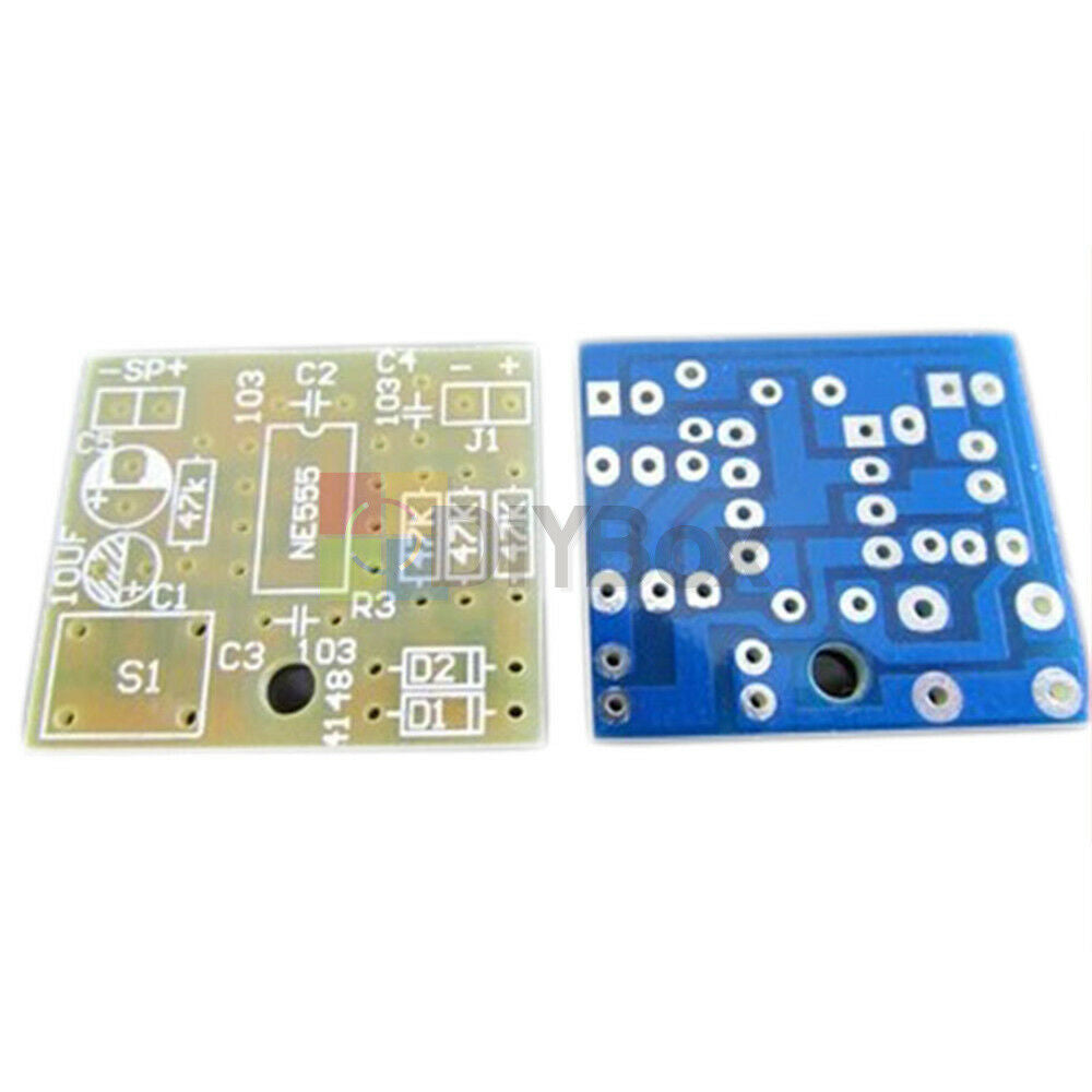 New Perfect Doorbell Suite Electronic Production Doorbell Suite DIY Kit NE555