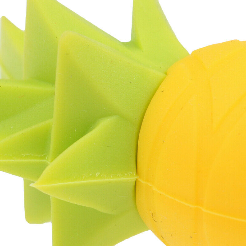 1Pcs Creative Pineapple Shape Wine Bottle Stopper Kitchen Bar Cap Tool Gi.l8