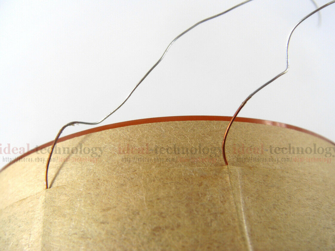 76.2 Core Bass Voice Coil 76.2mm Subwoofer 8OHM Speaker Accessories DIY