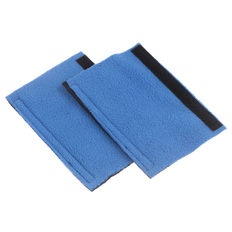 1Pair Washable CPAP Comfort Neck Pad Premium Strap Covers for Headgear St.l8