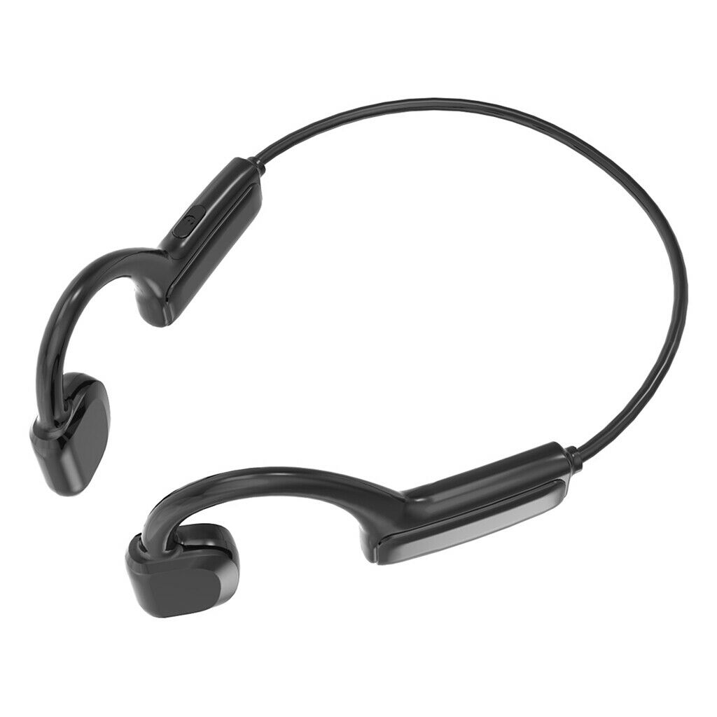 Wireless Bluetooth5.0 Headphone Bone Conduction Earphones Headsets for Sports
