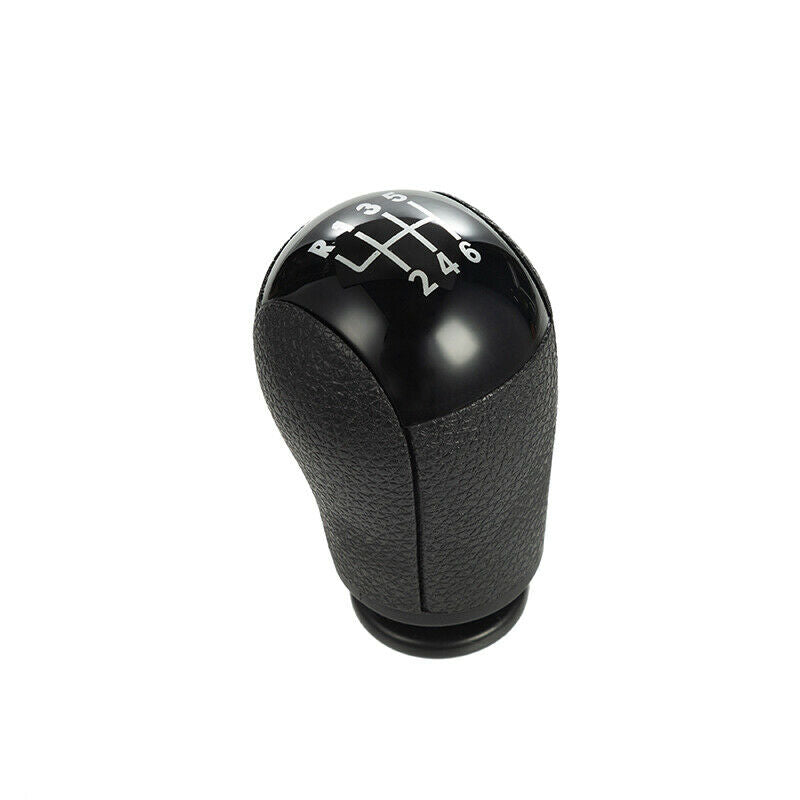6Speed Car Manual Shift Knob Gear Stick Shifter Lever For Ford Mustang 2011-2012