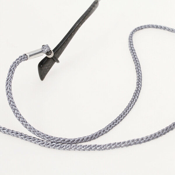 12x Cable Holder Neck Strings Cords In Nylon For Eyeglass Sunglass Eyewear