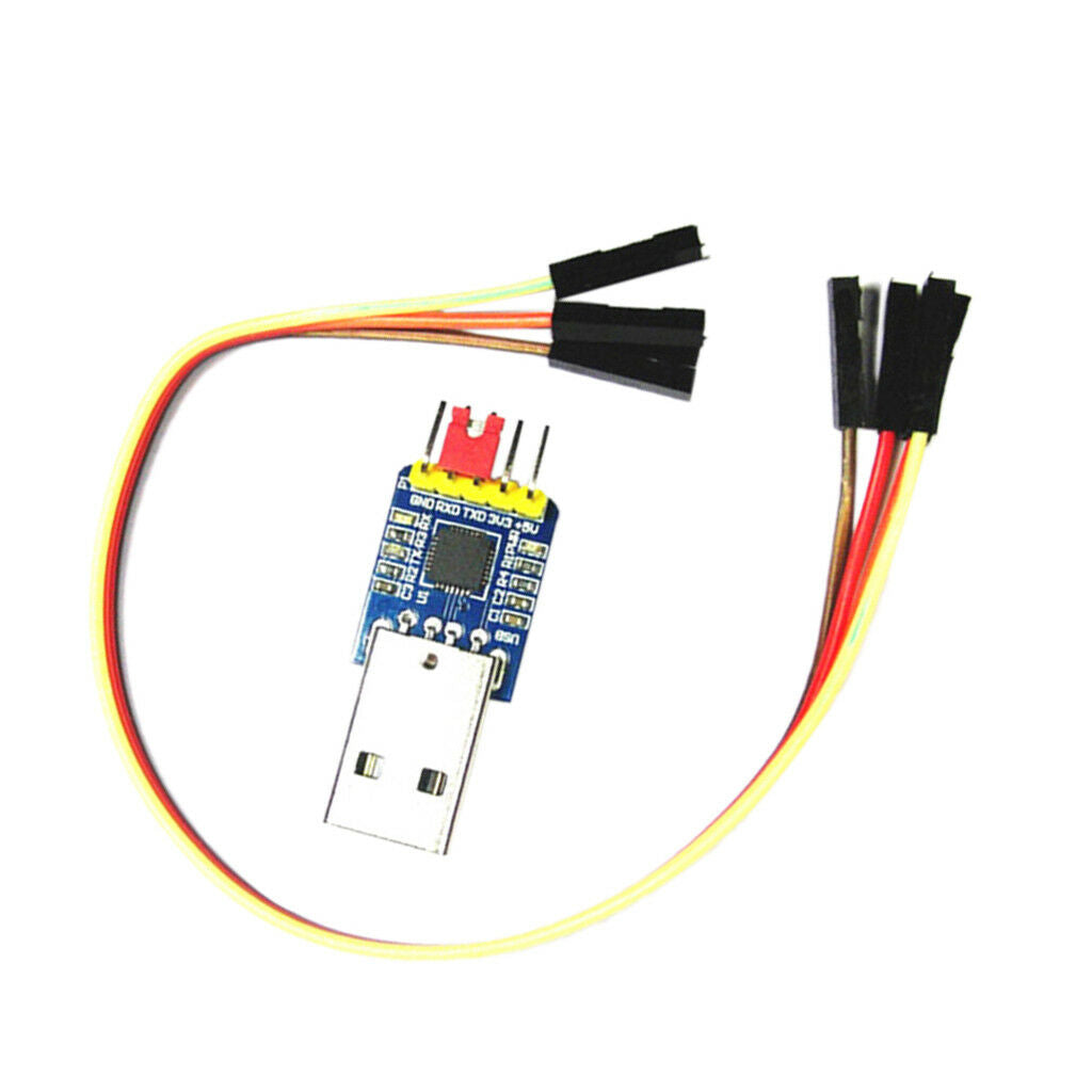 USB 2.0 - RS232 RS485 TTL Auto Converter Module Converter Adapter 5V Output