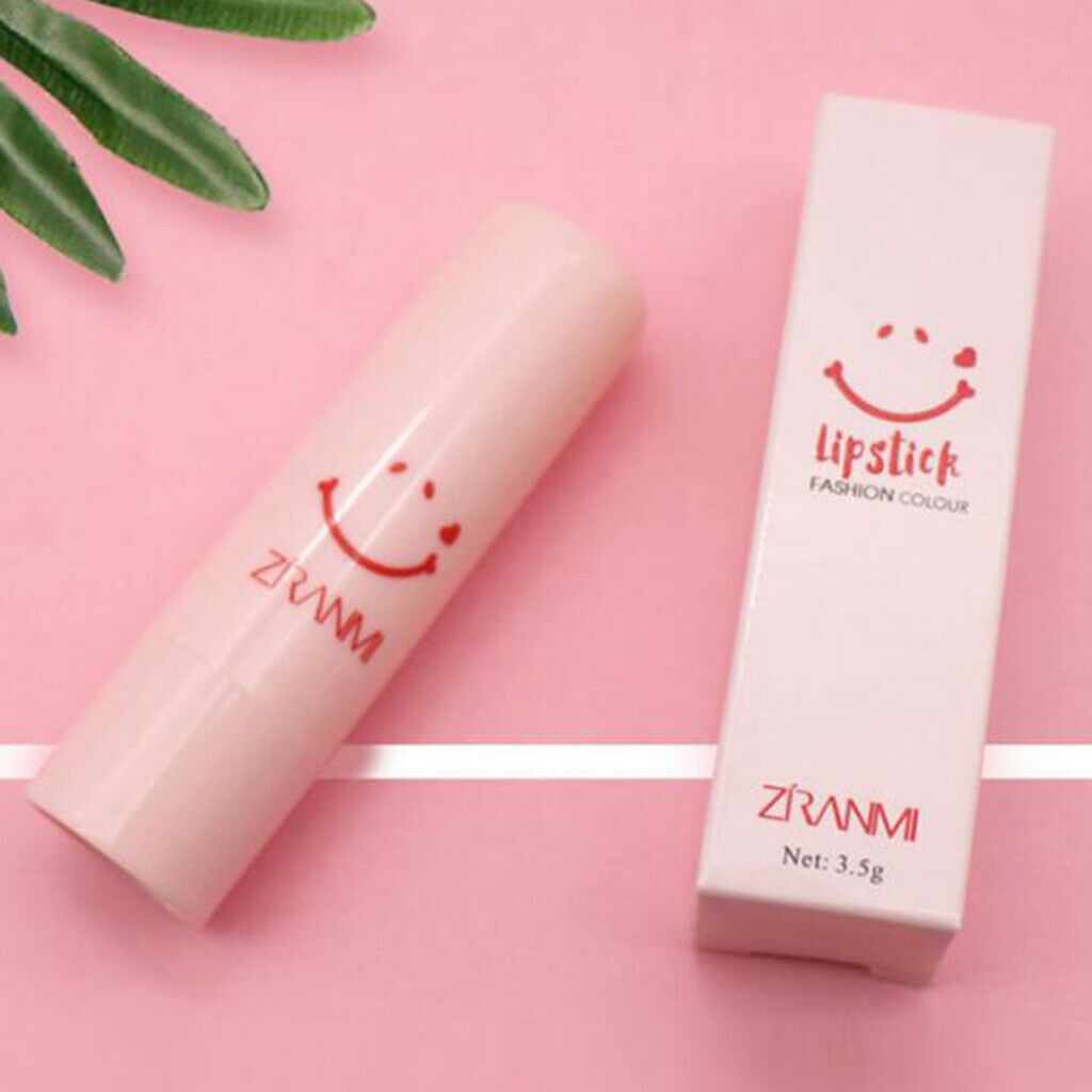 Long Lasting Matte Lipstick Makeup Cosmetics Moisturizing LipStick Retro Red