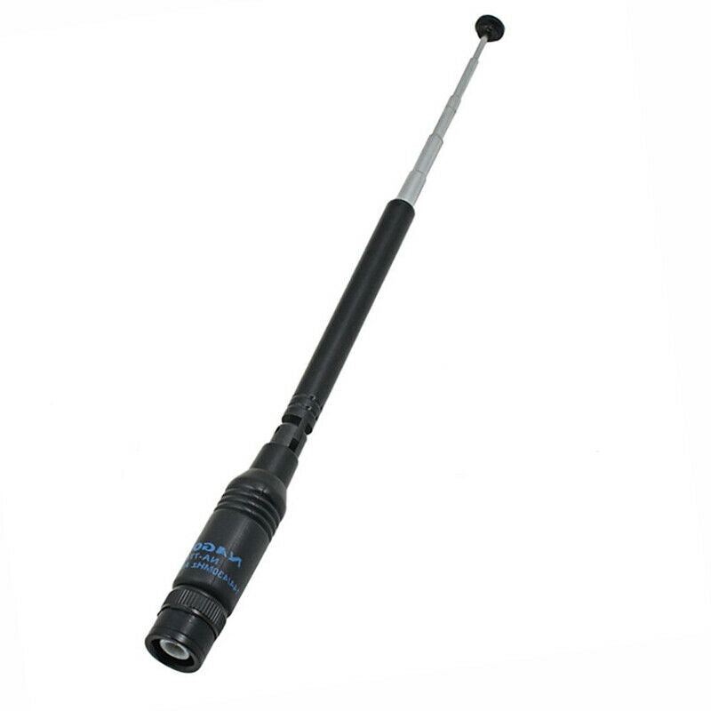 Nagoya NA-774 BNC Antenna Handheld for Radio Walkie Talkie IC-V8 IC-V80 IC-V82