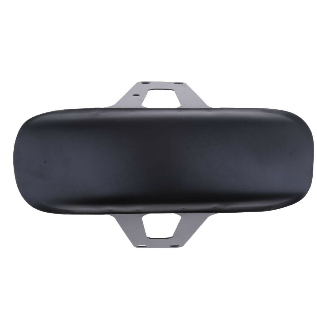 34cm Motorcycle Front Fender Mud Flap Guard Mudguard Cover for CG125 Retro