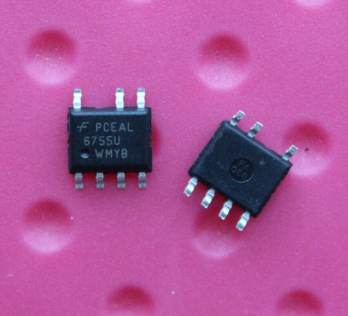 5pcs FAN6755U FAN6755 6755U Integrated Circuit IC