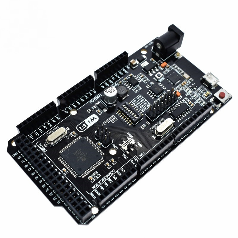 Wifi R3 Atmega2560 + Esp8266 (32Mb Ram) Usb-Ttl Ch340G