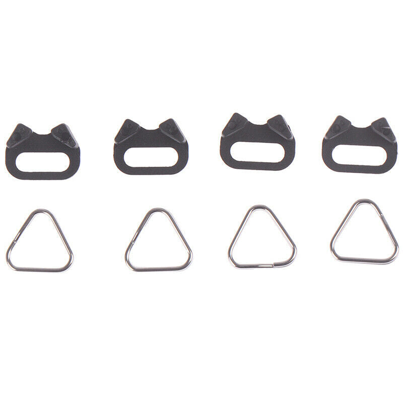 4set Belt Hook Camera Shoulder Strap Split Triangle Ri GjJ Tt