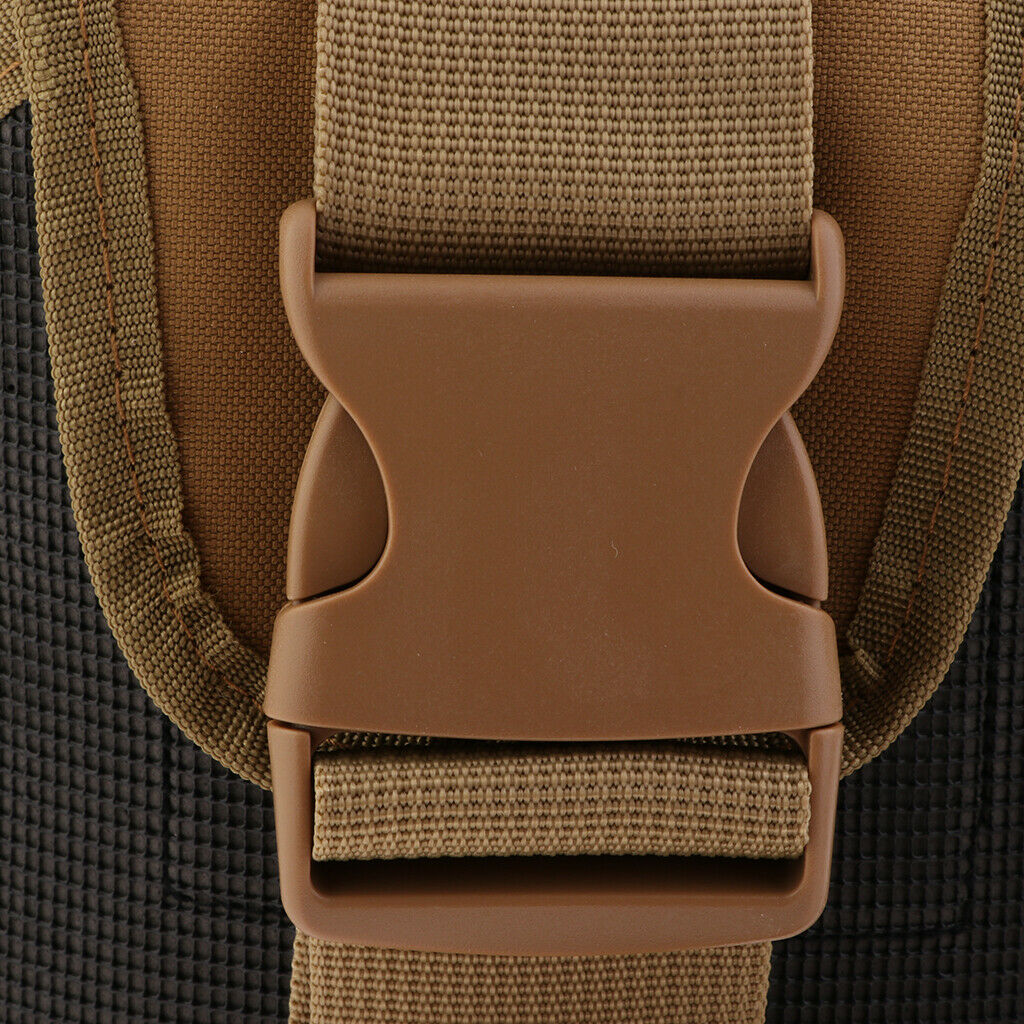 Crossbody Chest Backpack Waterproof Chest Bag with Adjustable Straps Type 1