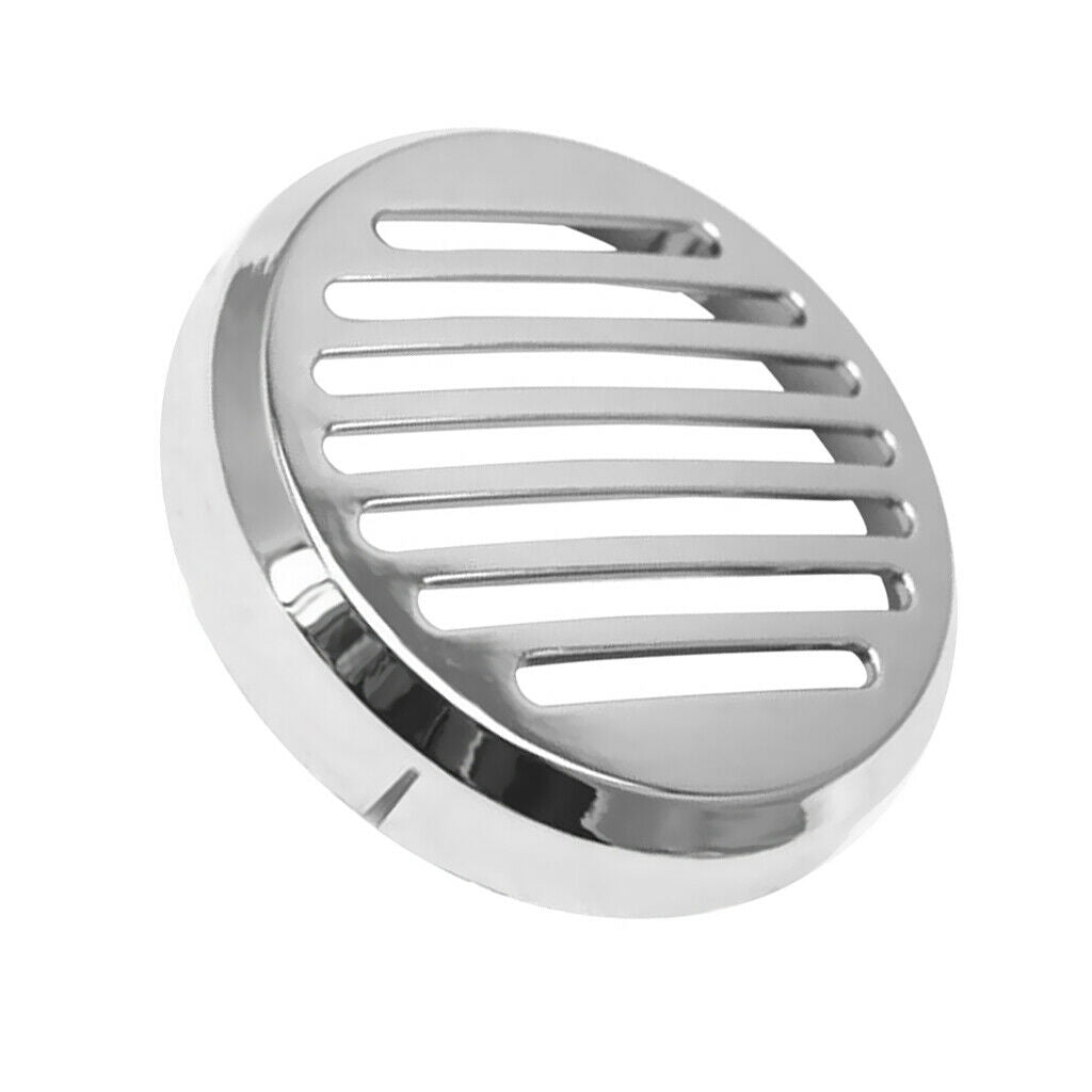 Motorcycle Round Horn Cover For  Shadow VT 750 VLX 600 Deluxe Aero ACE