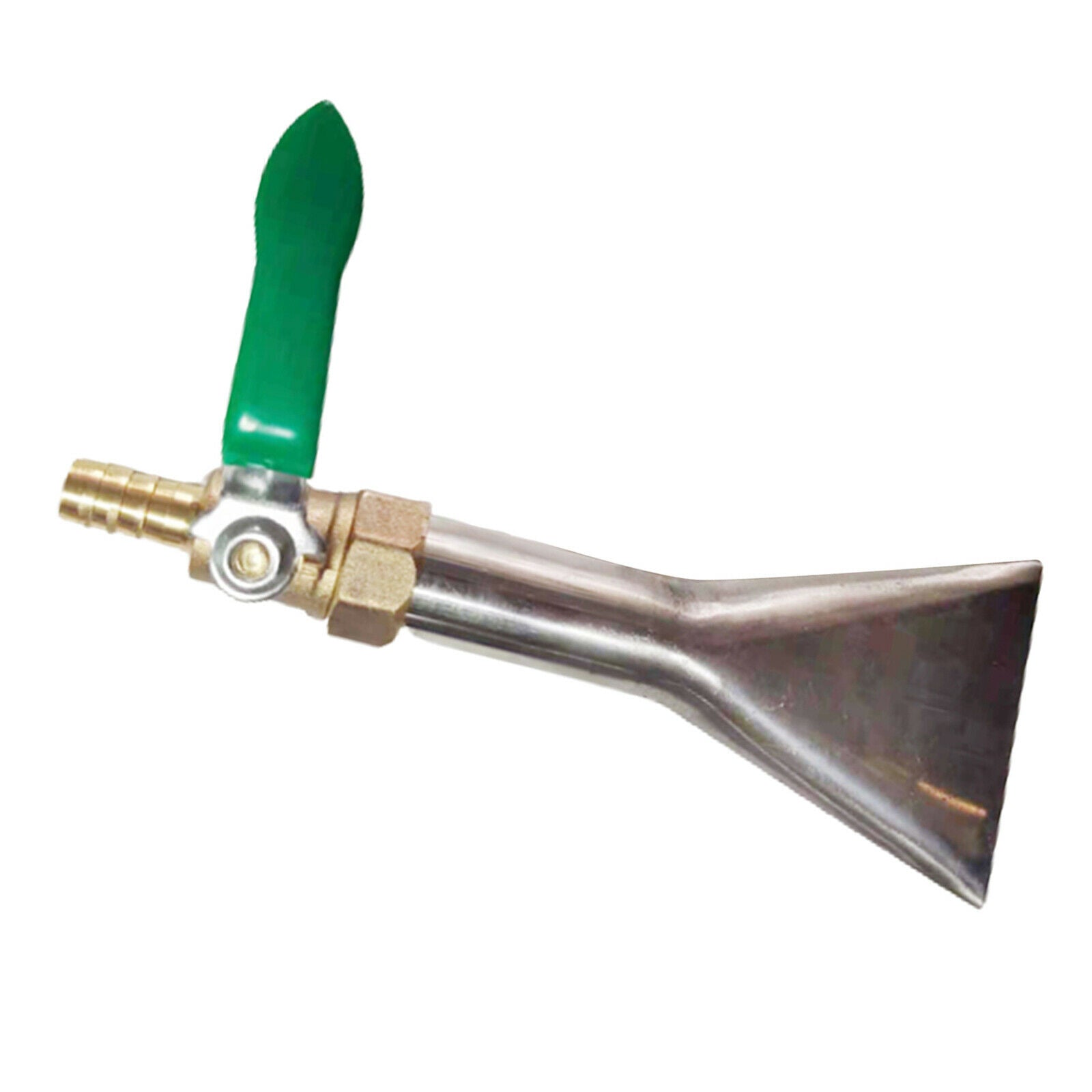 Car Wash Foam Machine Accessory Stainless Steel Flat Mouth Spray Gun Mouth