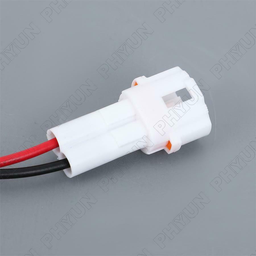 Power Lead Plug Connector Accessory Kit For Yamaha Wolverine RMAX and 850 X2 X4