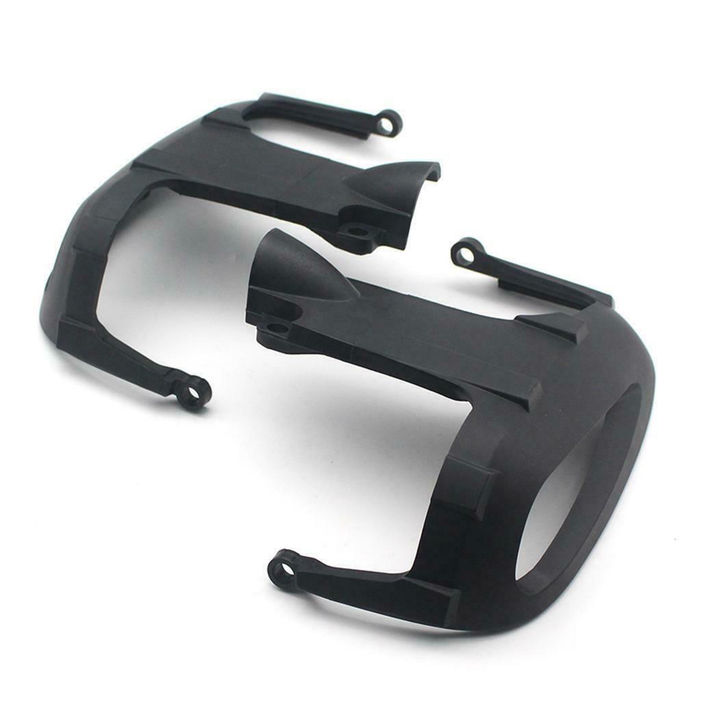 Motorcycle Engine Cylinder Protector Guard with Installation Screws and Gaskets