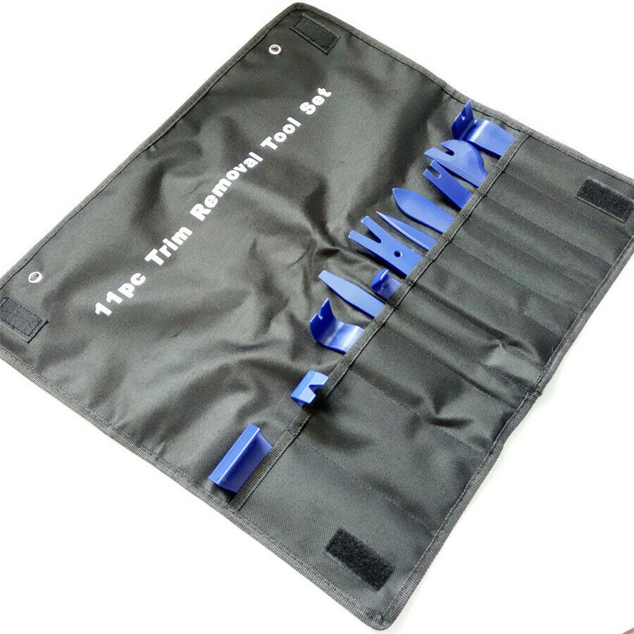 15PCS Removal Installer Repair Crowbar Pliers For Trim Panel Dashboards Tool