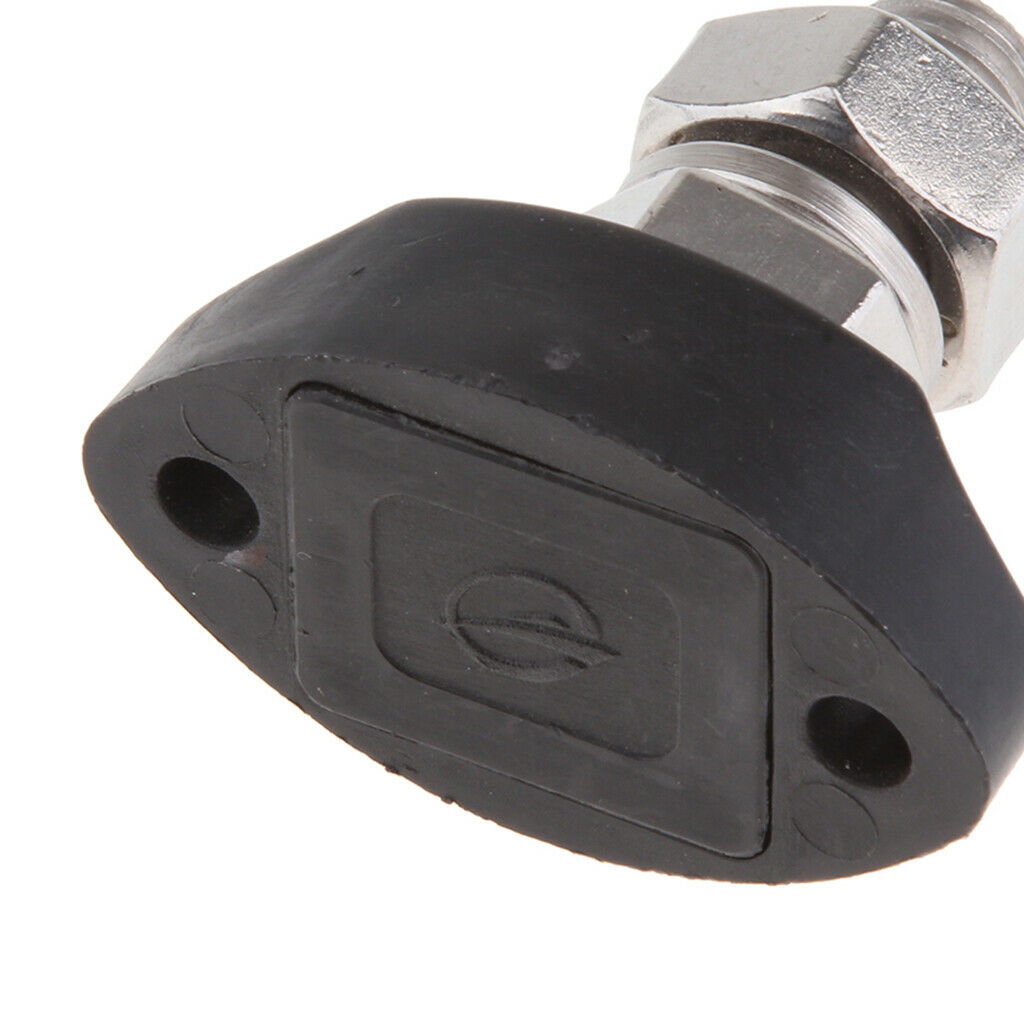 3/8 power post junction block Positive distribution buss bar stainless steel