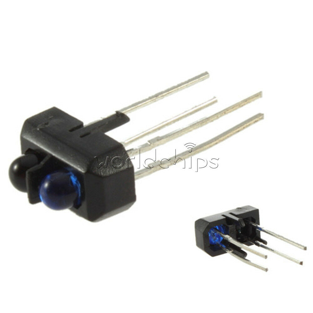 20PCS TCRT5000L Infrared IR Switch infrared TCRT5000 Reflective Optical Sensor