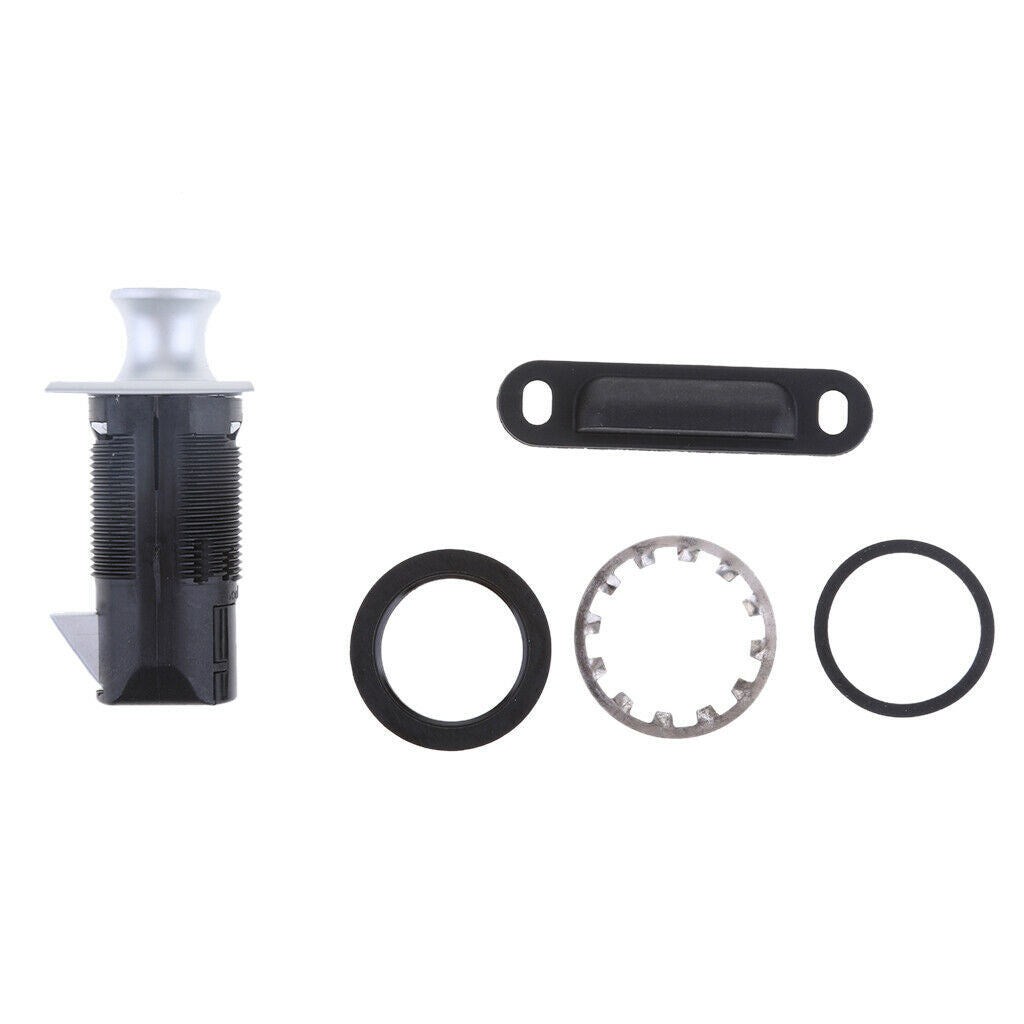 Marine Boat MP Point Push-type Door Lock Cabinet Door Lock MP-05-212-22