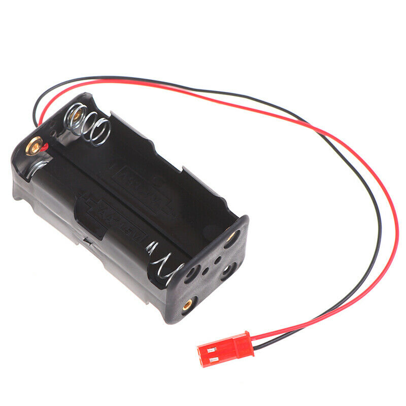 RC Transmitter Battery Pack Bat 84 x AA 1.5v Battery Case Hold.l8