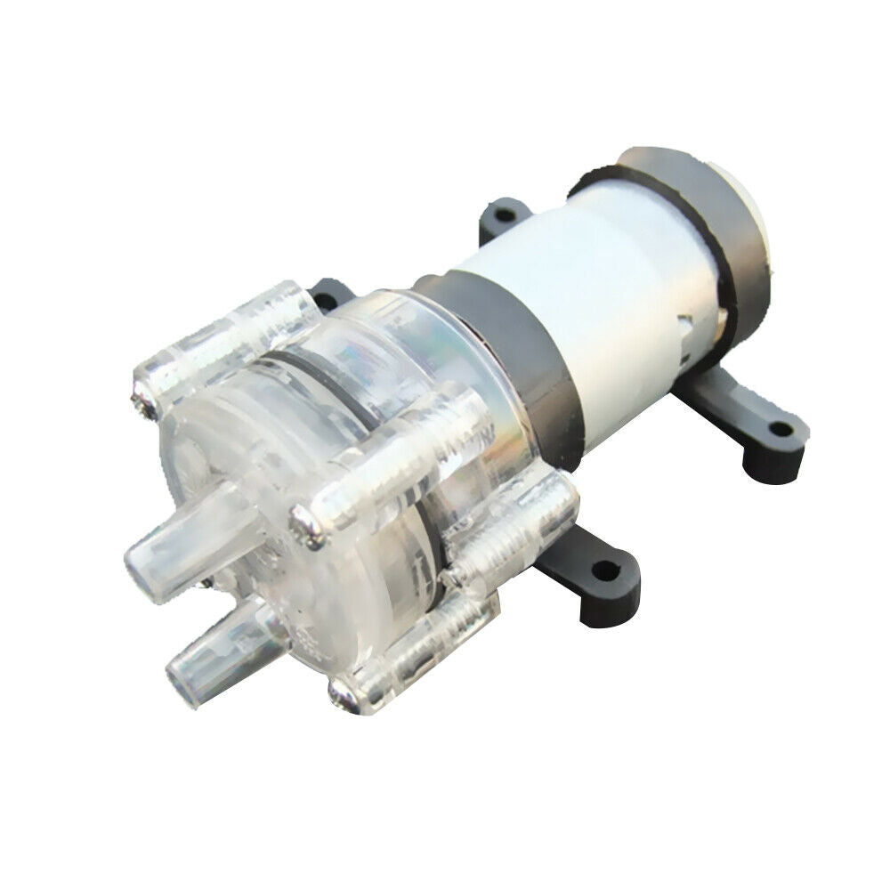 385 DC 6V-12V High Temperature Resistance Celsius Mini Water Pump Diaphragm