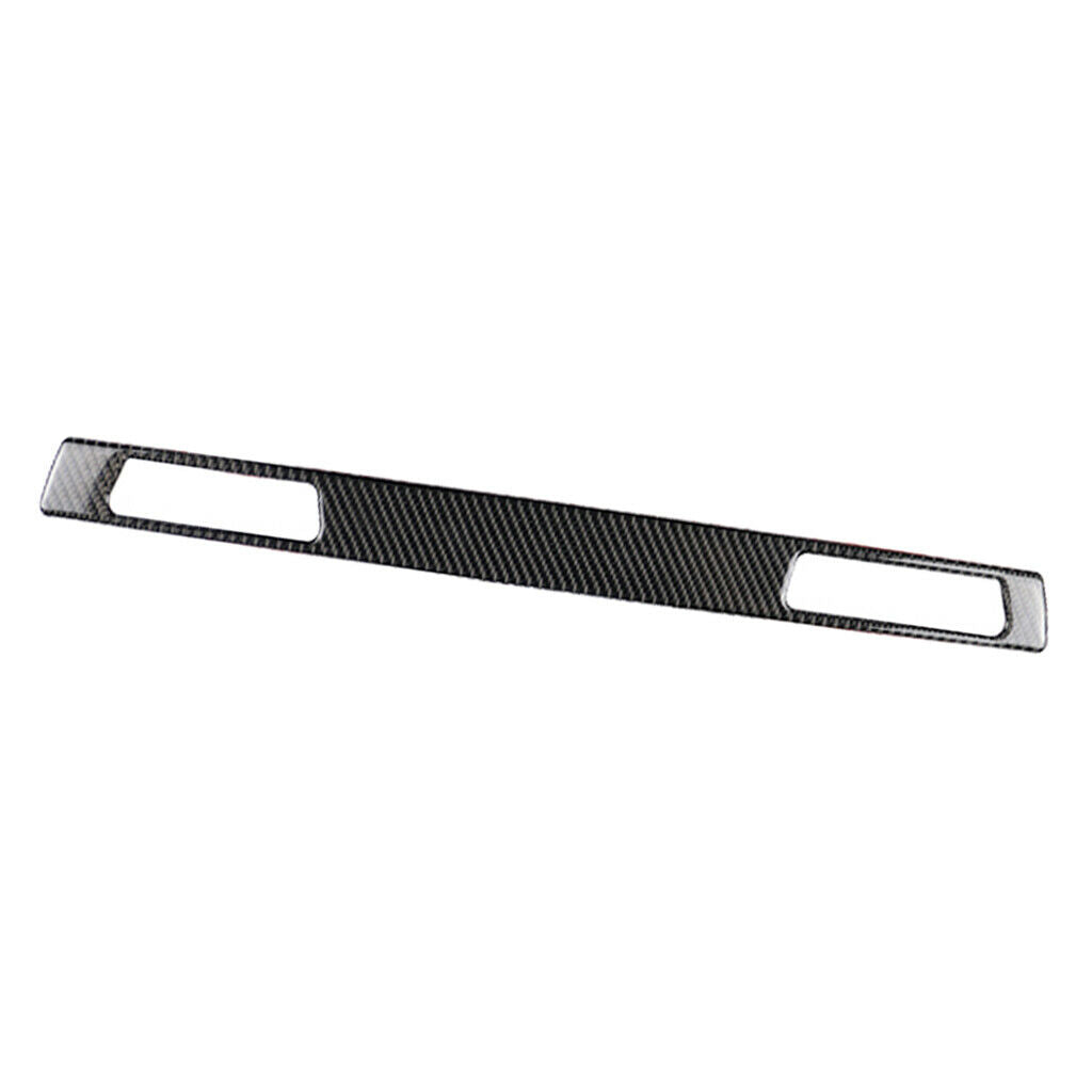 2pcs RHD Door Window Switch Panel Frame Cover Trim for BMW 3 Series E90 E93