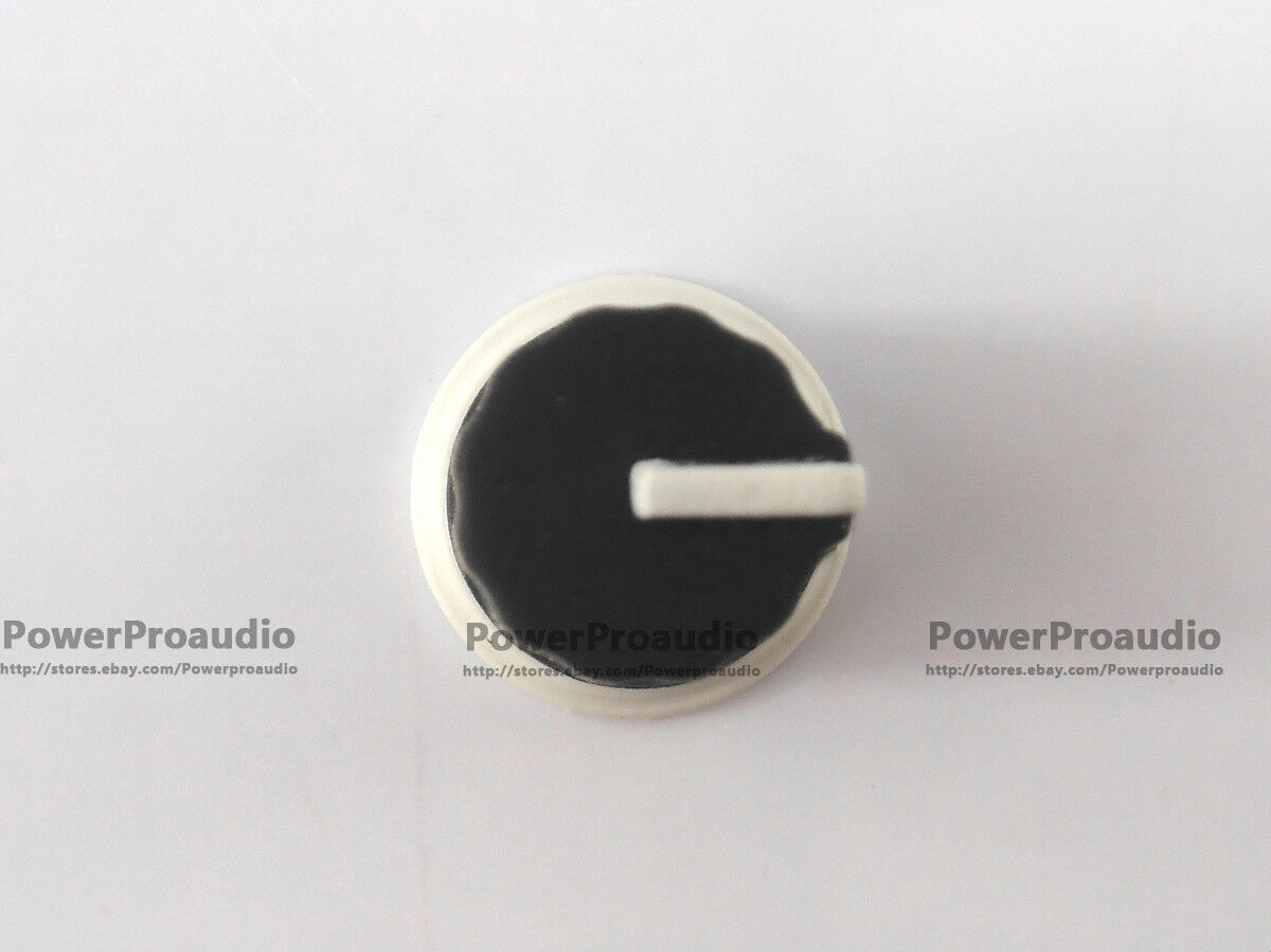 50 X Black EQ Rotary Knob DAA1176 DAA1305 BLACK For Pioneer DJM800 900 2000 NXS