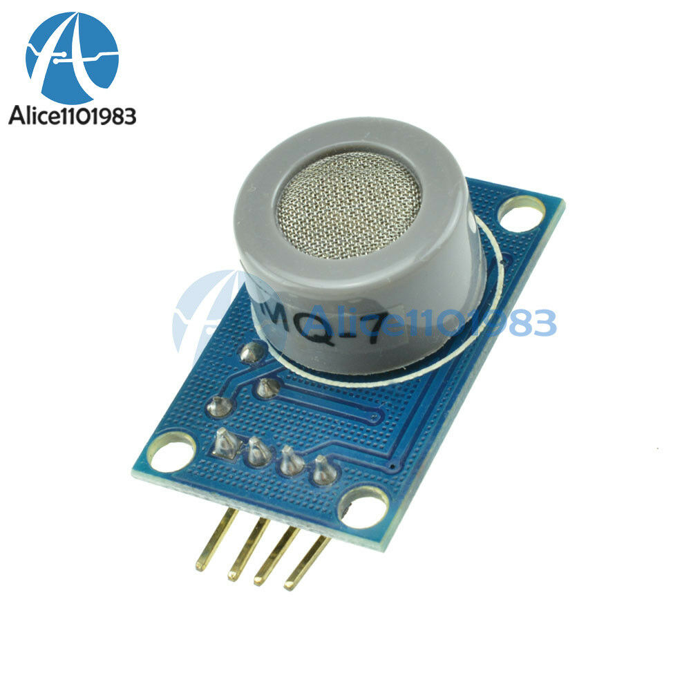 2PCS MQ-7 MQ7 Carbon Monoxide CO Gas Alarm Sensor Detection Module For Arduino