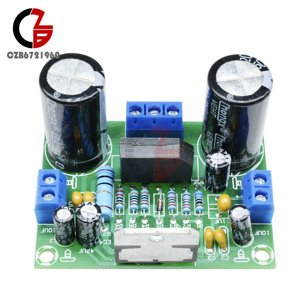 TDA7293 100W Audio Amplifier Board Mono Single Channel AC 12v-32V