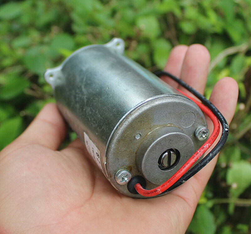 1pcs DC 220V rectifier DC motor High power torque stable metal 30W