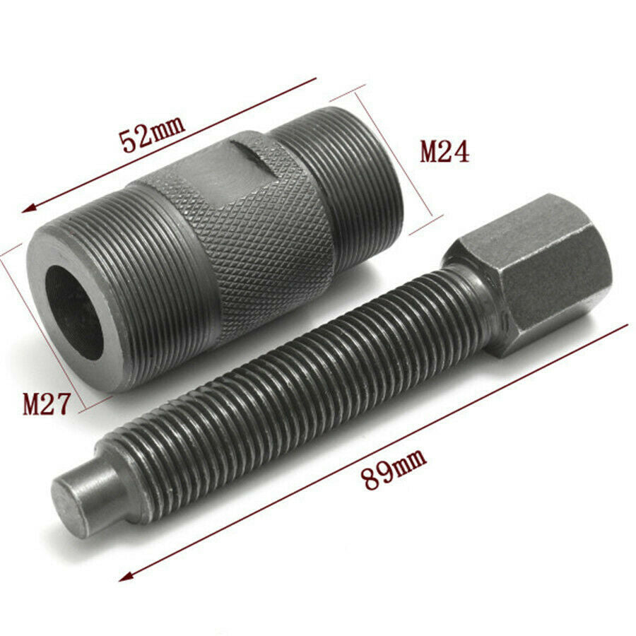 M24 M27 Motorcycle Flywheel Puller FOR GY6 50CC 60CC 80CC Scooter 125CC 150C ATV
