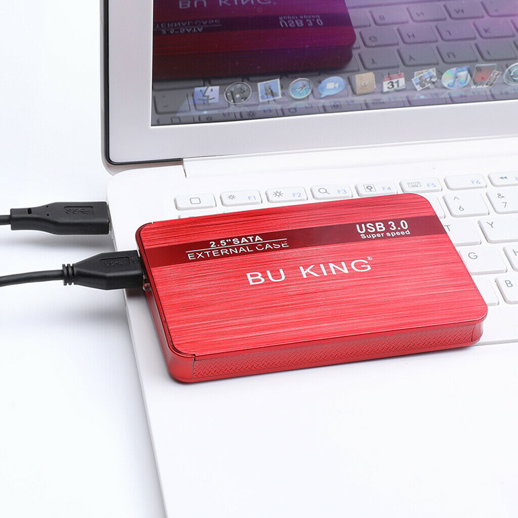 Upgrade External 500G 2.5" USB 3.0 Hard Drive Disk HDD Hi-Speed for Laptop