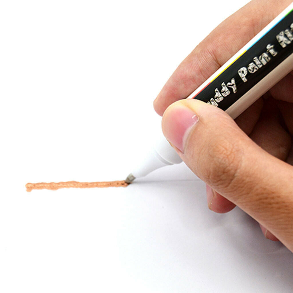 Conductive Electronic Circuit Draw Magical Pen DIY Marker For Students