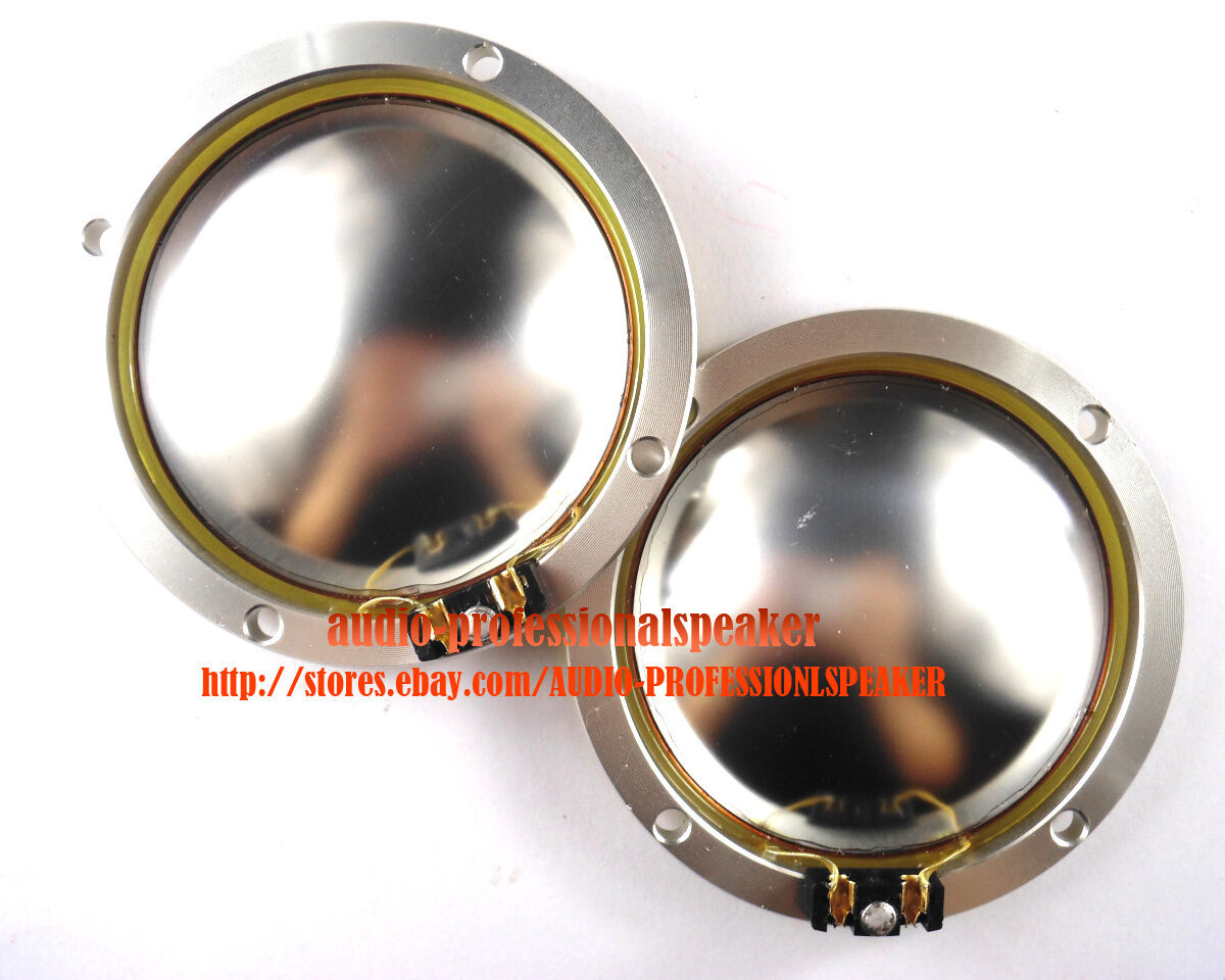 2 pcs High Quality Diaphragm For JBL 2431H, 2430H,SRX712,SRX714, VLA301, PD5200