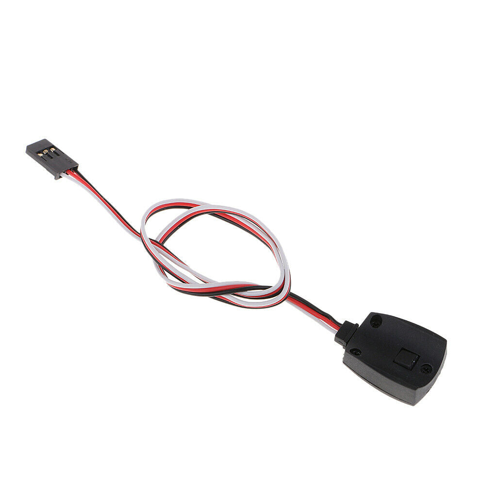 Temperature measurement sensor cable for charger B5 B6 B6 B7 Lipo