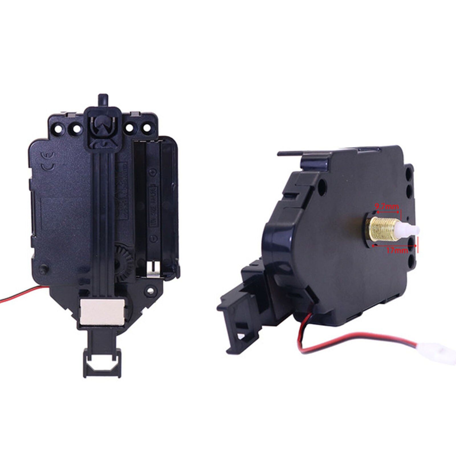 Wall Pendulum Clock Chime Westminster Melody Mechanism Movement DIY Set