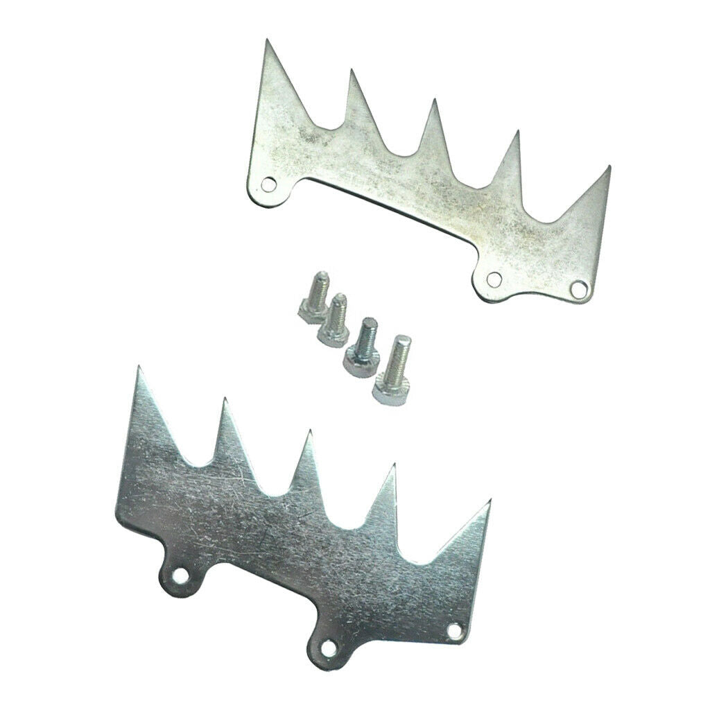 New Bumper spike Set STIHL 066 065 064 044 046 MS660 MS650 MS640 MS440