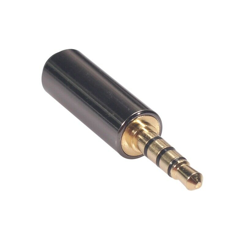 3.5mm Male to Female M/F Stereo Audio Plug Converters Ctia to Omtp Headphone MT5