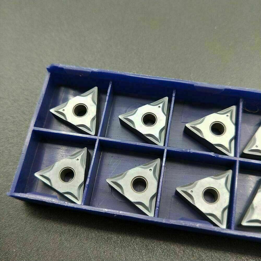 TNMG160404 LT10 CNC carbideTurning inserts Internal Turning tool For WTJNR holde