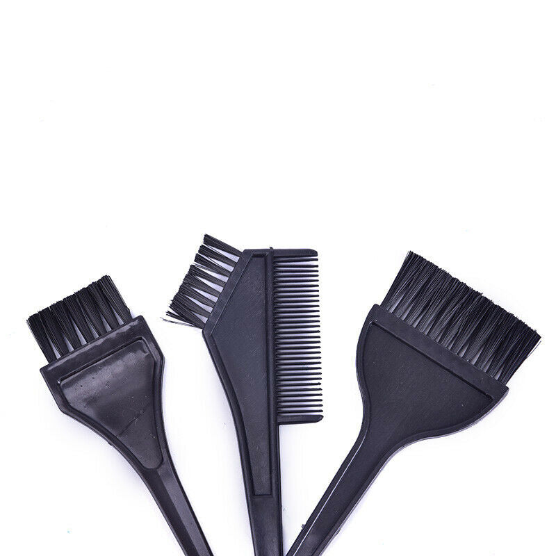 Hair Color Dye Bowl Comb Brushes Tool Kit Set Tint Coloring Dye Bowl Comb.l8