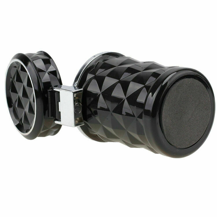 Smoke Ashtray Portable Car Auto Truck LED Cigarette Ash Tray Holder Universal