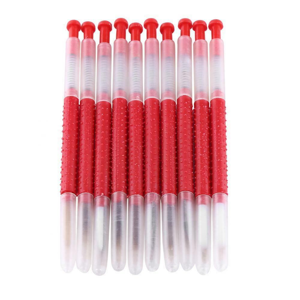 10pcs Beekeepers Beekeeping Equipment Queen Rearing Grafting Tool Retractable