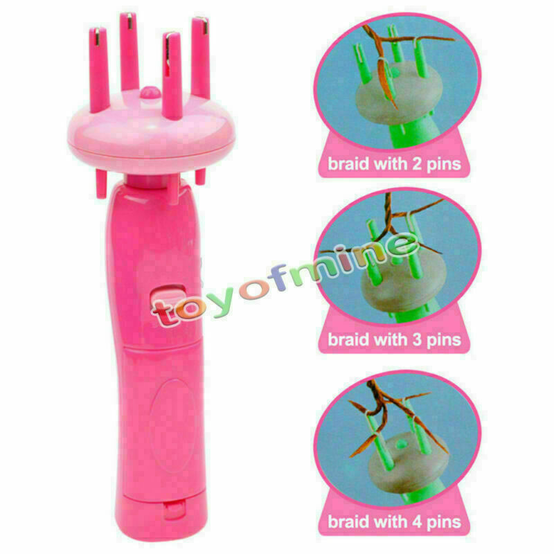Electronic Hair Twist Braid Maker Hair braider dressing wrapper Device