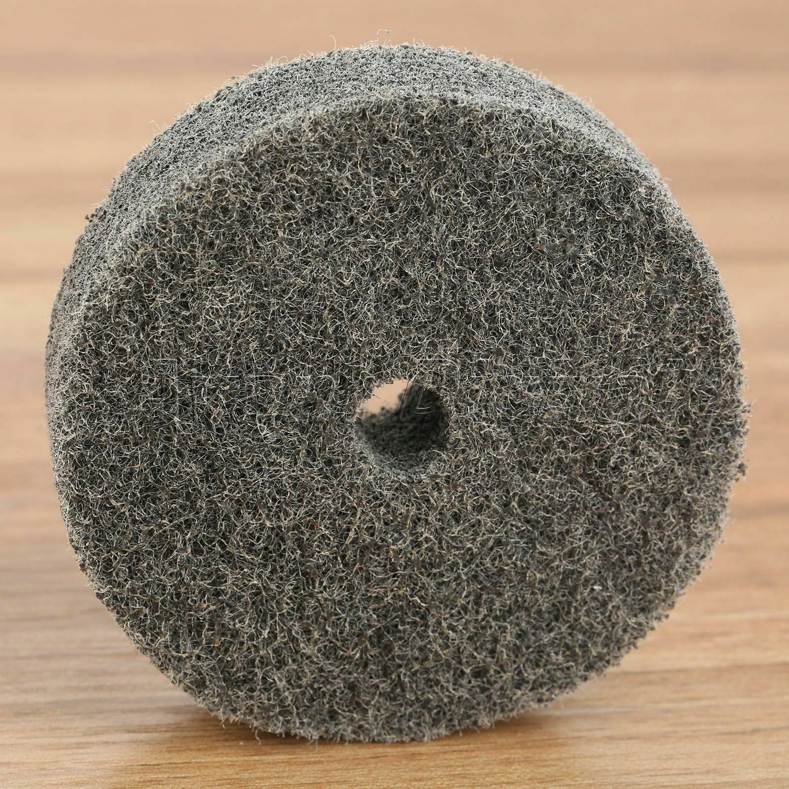 3 Inch Fiber Polishing Buffing Wheel Pad Abrasives Grinder Polisher Rotary Tool