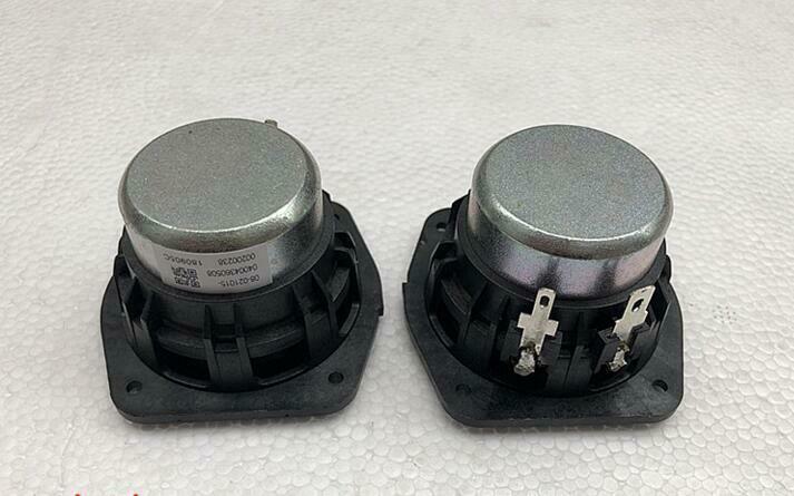 2pcs 2"inch 4Ω 15W full range speaker Loudspeaker HiFi Audio Parts
