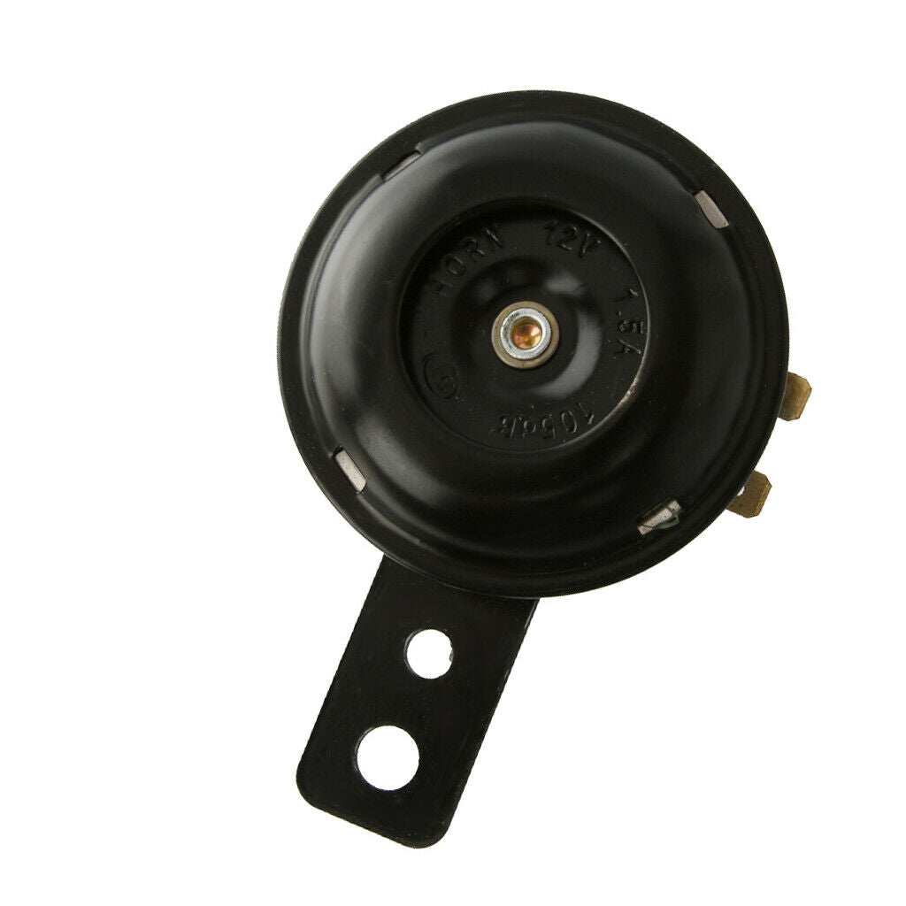 12V 105dB Loud Air Horns Siren Car Boat Motorcycle Van ATV Universal