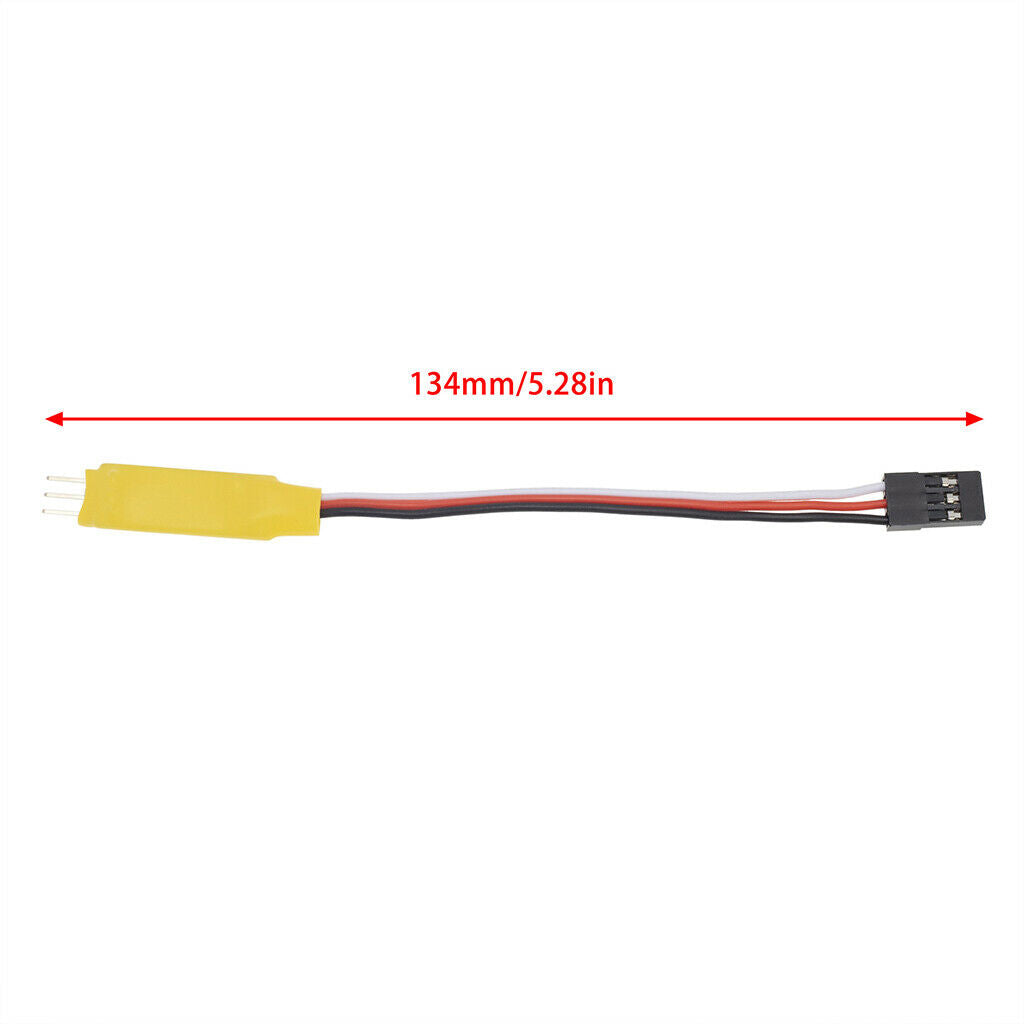 Steering Gear Angle Extender 90 to 180 Degree RC Drone Boat Robot Arm Accs