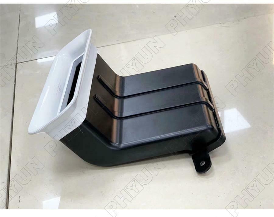 For 2019 2020 Ford Focus MK4 Air inlet Hatchback 4D Sedan 5D Tuyere Accessories